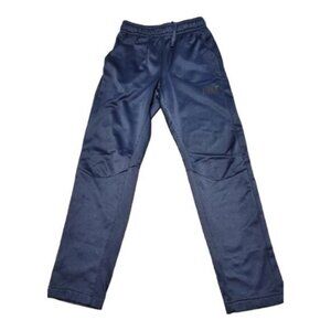 Nike Boy's Navy Blue Track Pants Size Large GUC #0081
